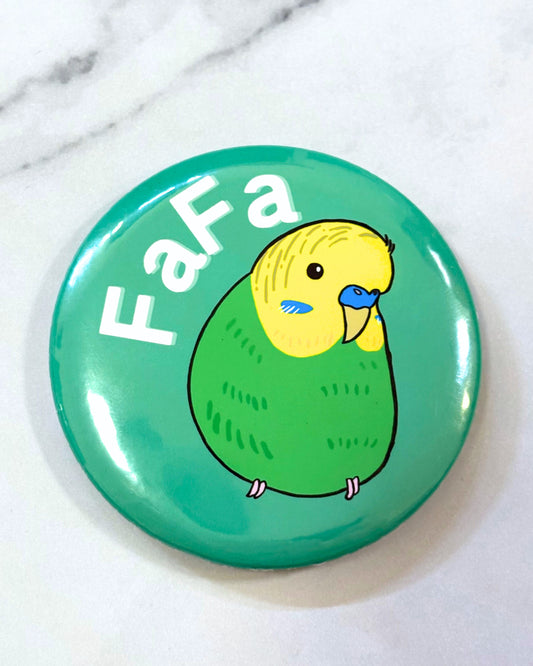 Custom Button Badge
