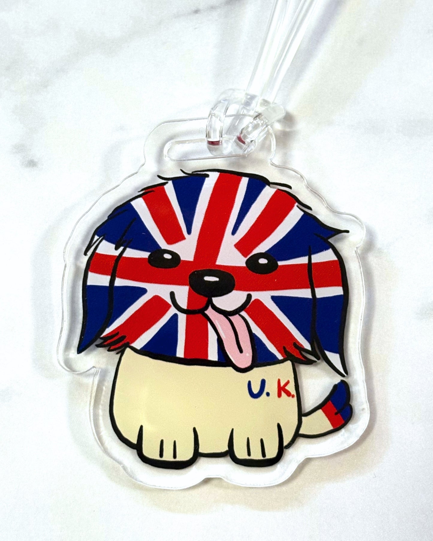 Custom Bag Tags