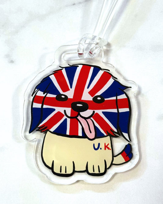 Custom Bag Tags